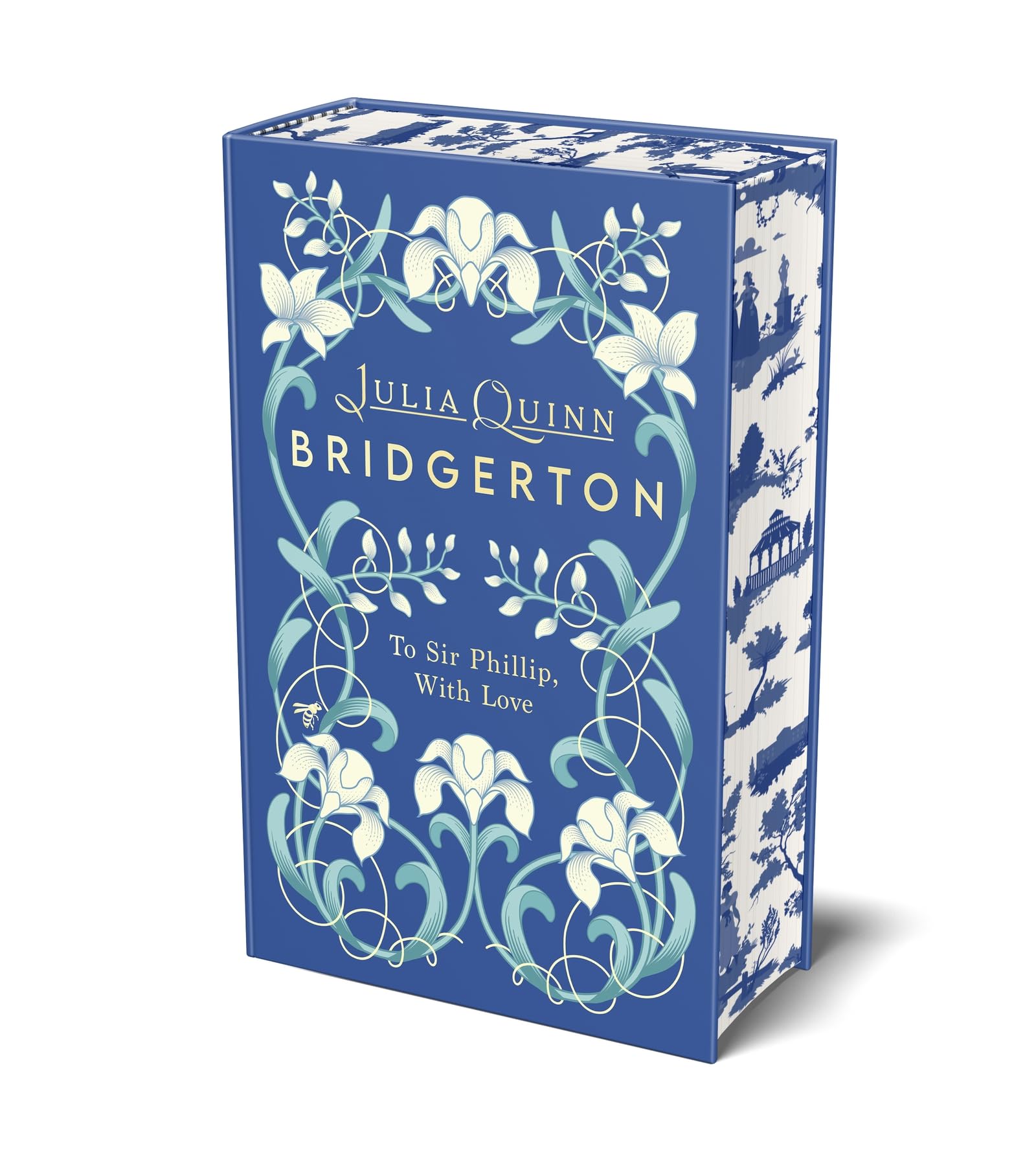 Bridgerton: To Sir Phillip, With Love (Bridgertons Book 5): Deluxe Collector's Edition