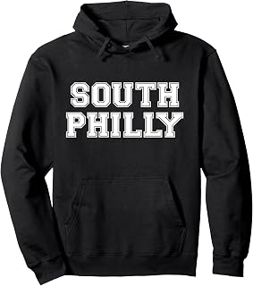 South Philadelphia Philly PA Pullover Hoodie