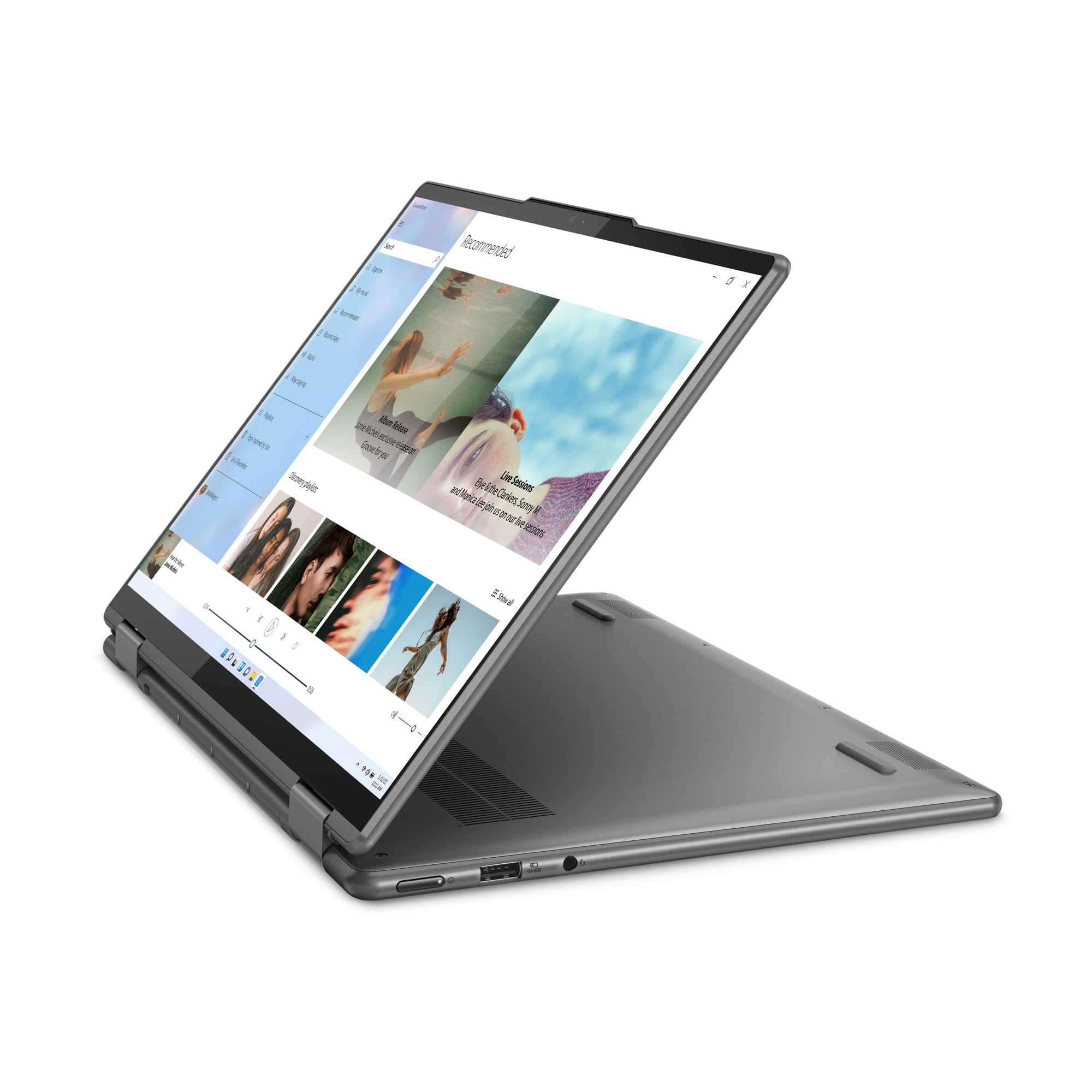 Windowsノート本体 Lenovo Yoga 7 14IAL7 82QE005EJP i7 1260P Lenovo Yoga 7 Gen 7 (14IAL7) 14