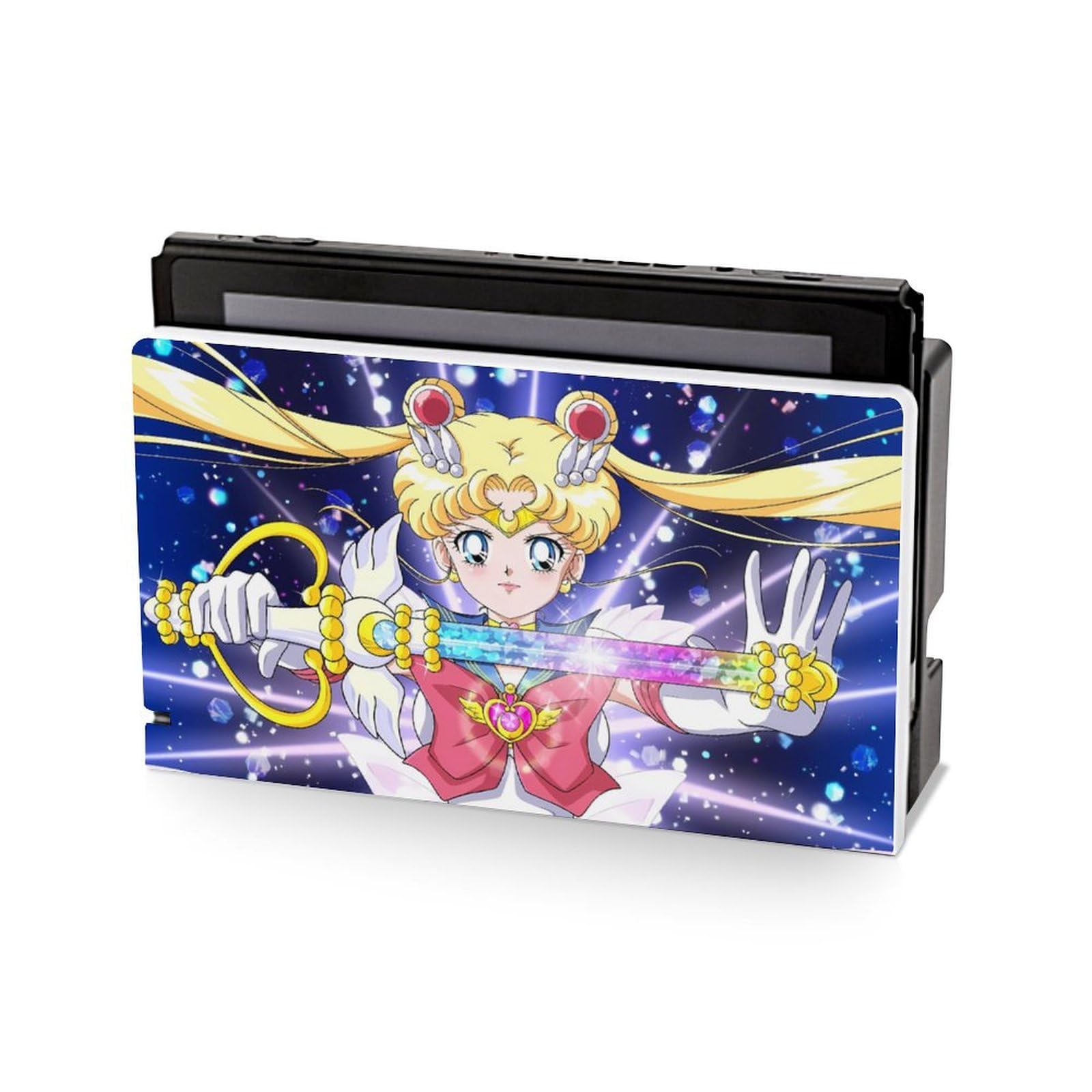 Amazon | セーラームーンSWITCH ベーシック保護ケース Switch ゲーム機