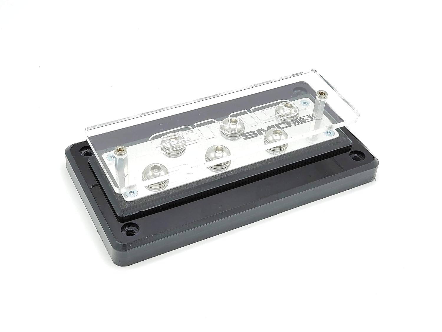 SMD Single Power/Ground Distribution Block (Half Block)