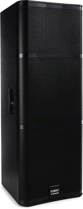 QSC E215 Dual 15 inch 2-way Passive Speaker - Thumbnail 2
