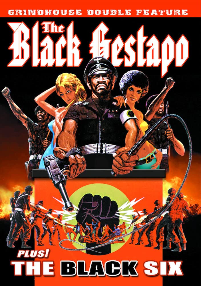 【復刻】Allan Alper/ The Black Gestapo ポスター付 71f8OQcKihL.jpg