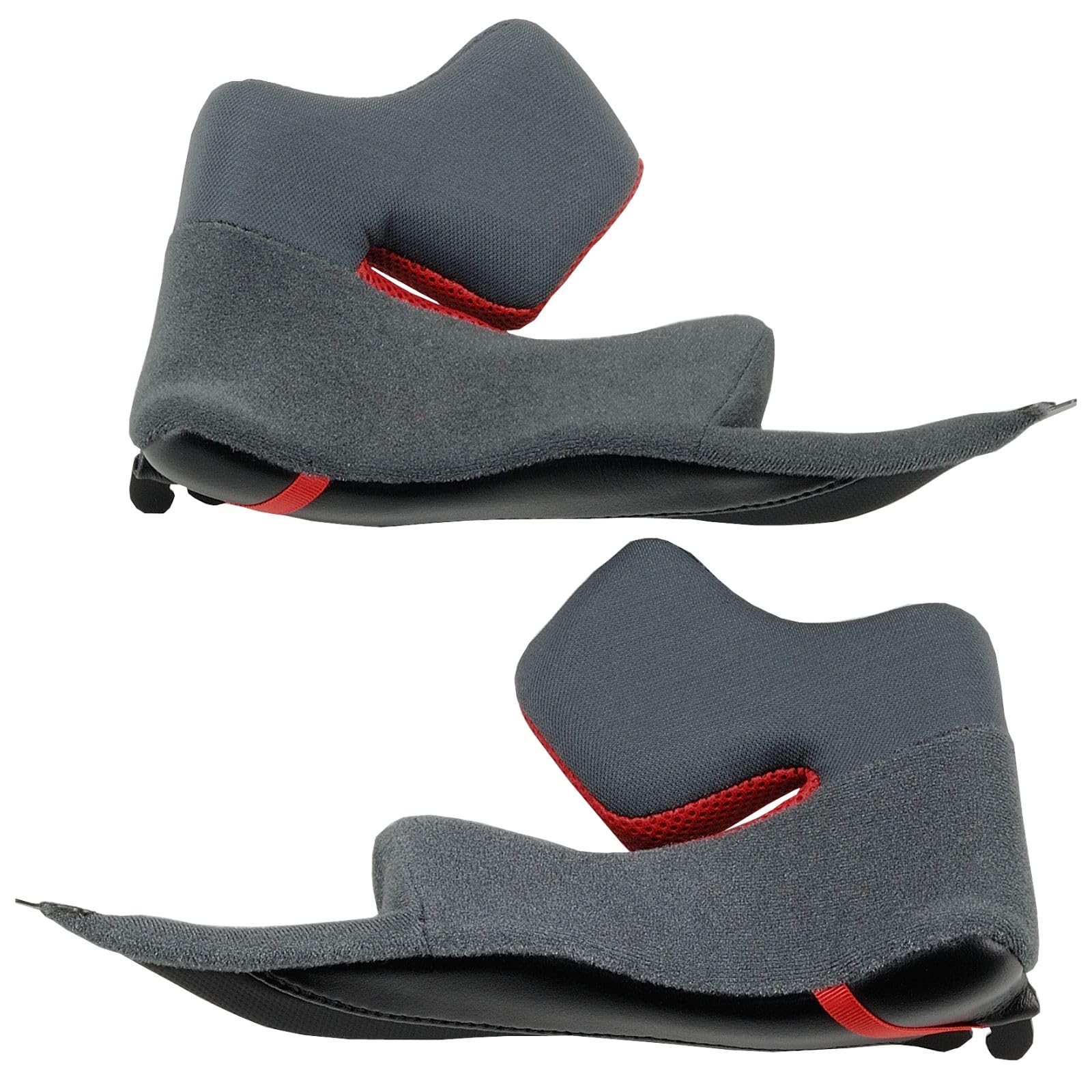 Shoei X-SPR Pro Type P Cheek Pads Wangenpolster, 39mm