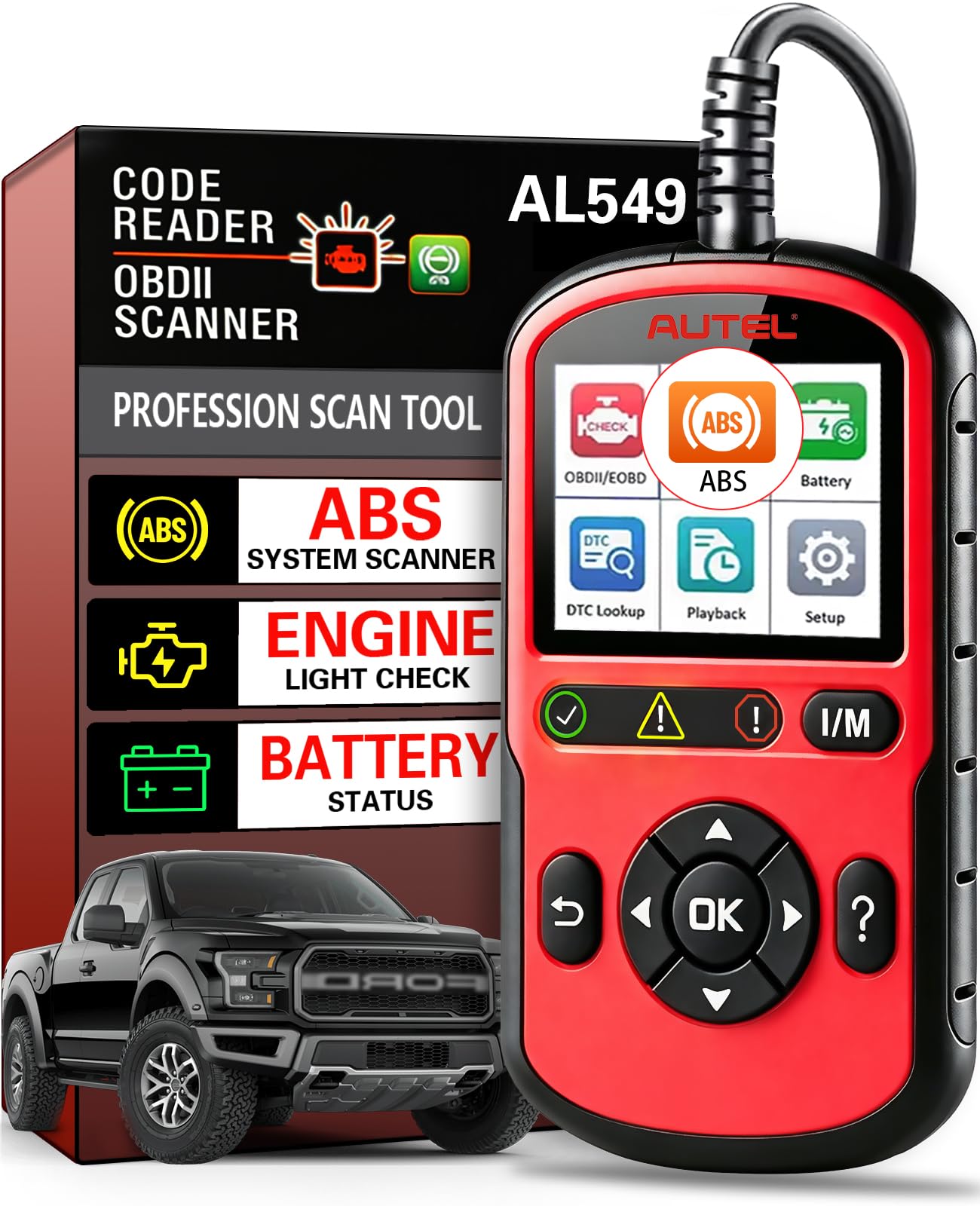Autel AutoLink AL549