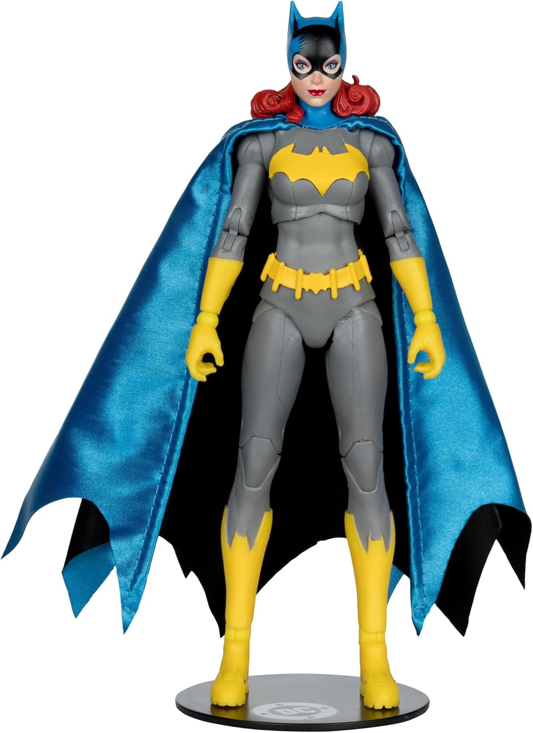 McFarlane Toys- DC Multiverse Batgirl (DC Classic) 7in Action Figure