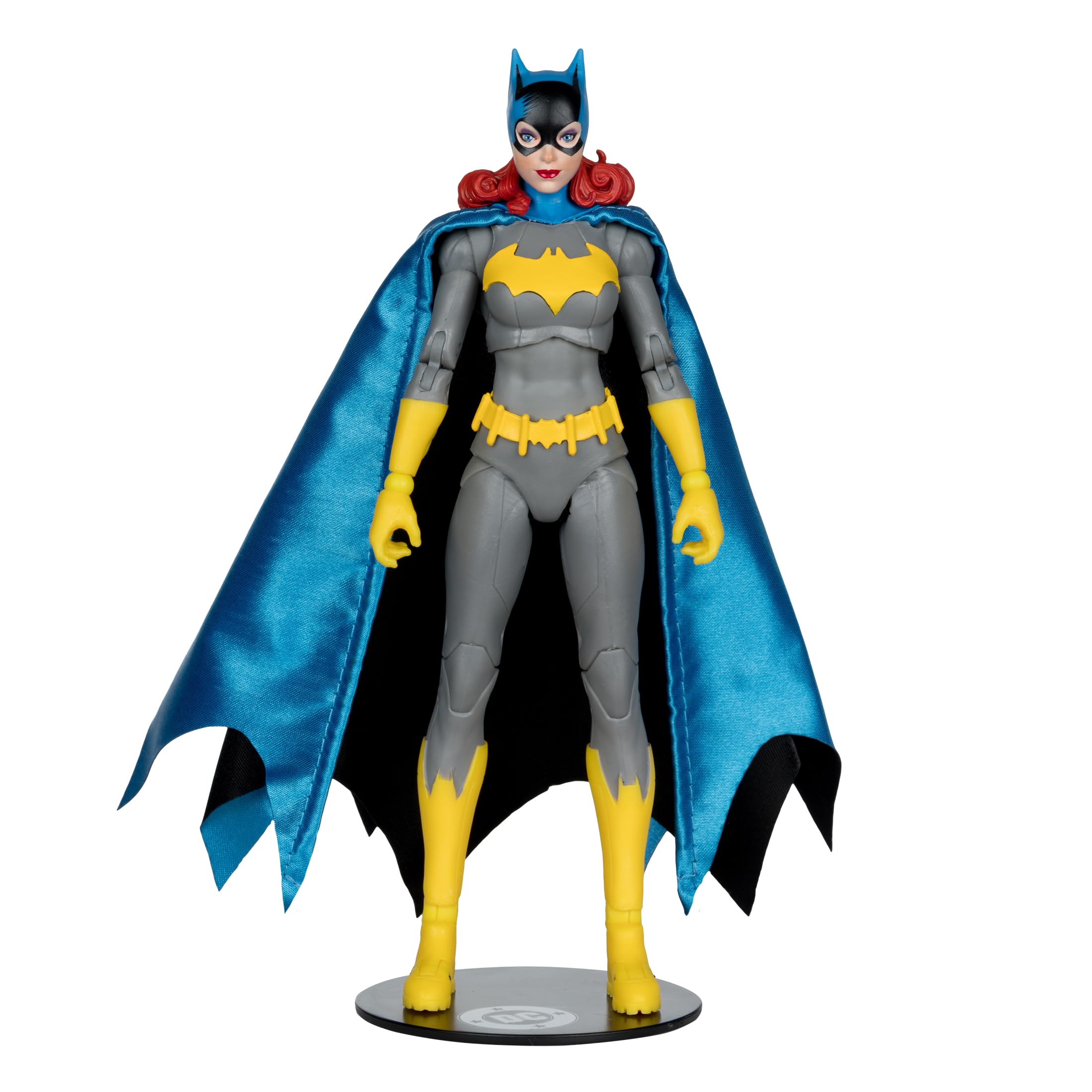 McFarlane Toys DC Multiverse Batgirl (DC Classic) figurka 18 cm
