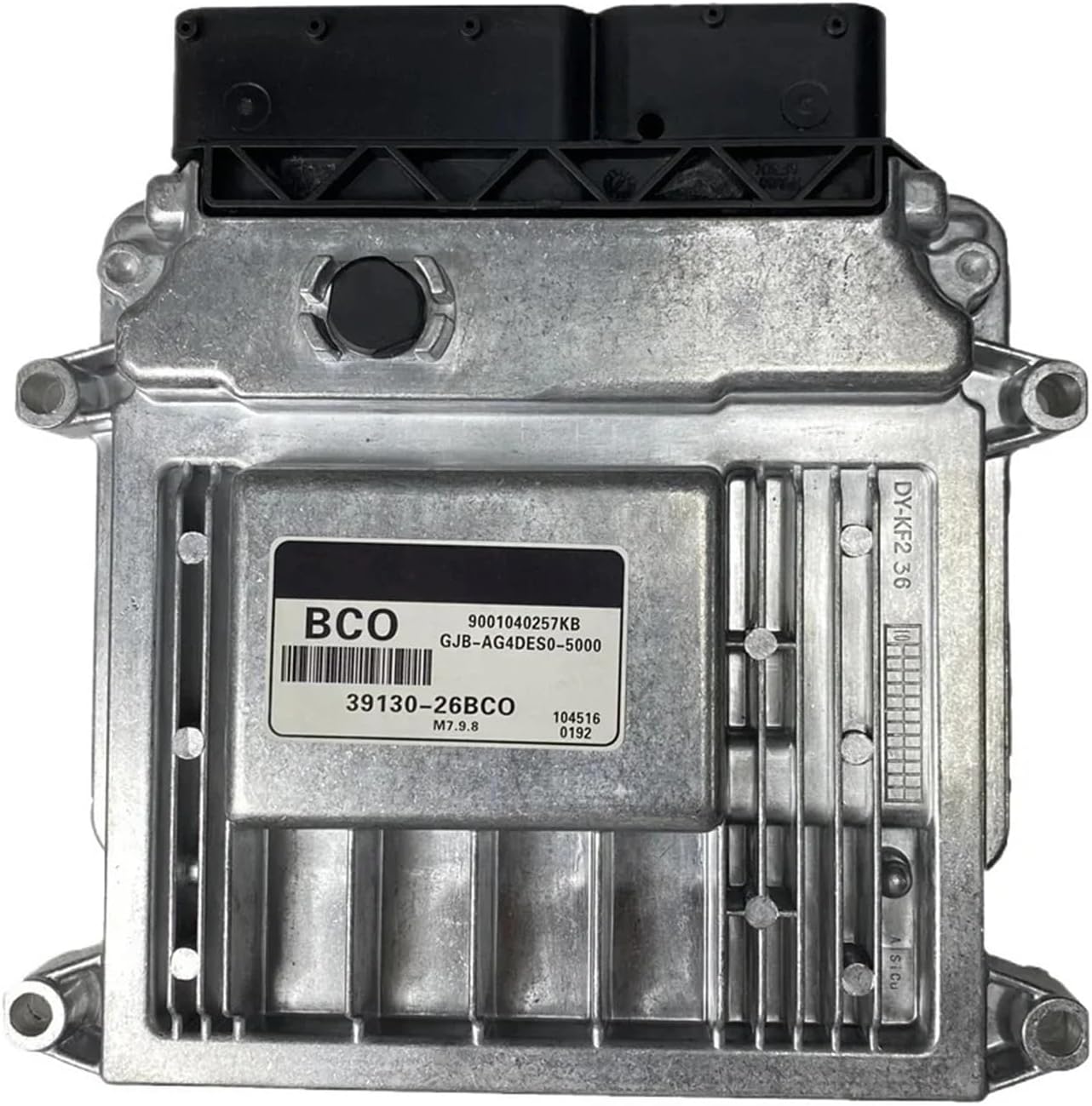 39130-26BC0 ECU Car Engine Computer Board Electronic Control Unit 9001040257KB 3913026BC0 for M7.9.8 BC0