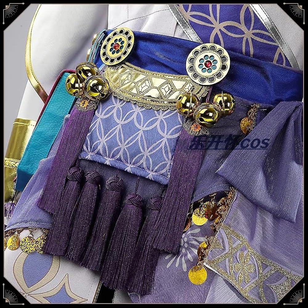 Amazon.co.jp: [Beauty 出品] 髪飾り，道具 付き ツイステ風 ヴィル