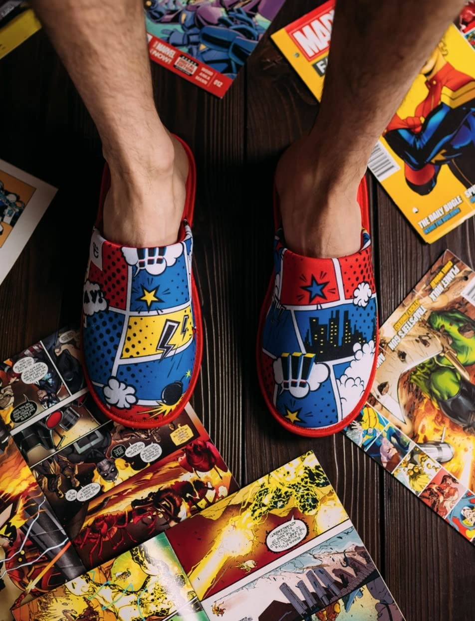 Dedoles Pantofole Donna Uomo & Bambini Ciabatte Memory Foam con tanti Design Unicorno Gatti Caffè Musica Regalo