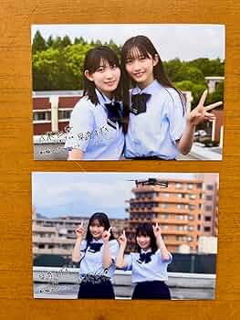 直筆サイン入り生写真　早﨑すずき　制服デート m66491404632_1.jpg?1718291661