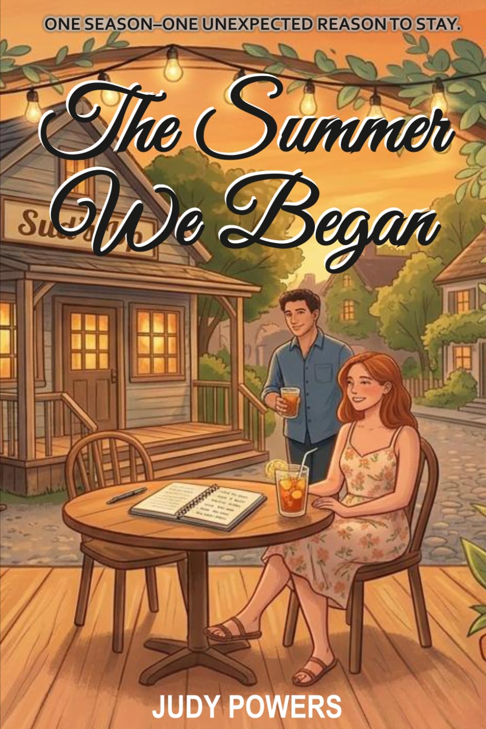 The Summer We Began
