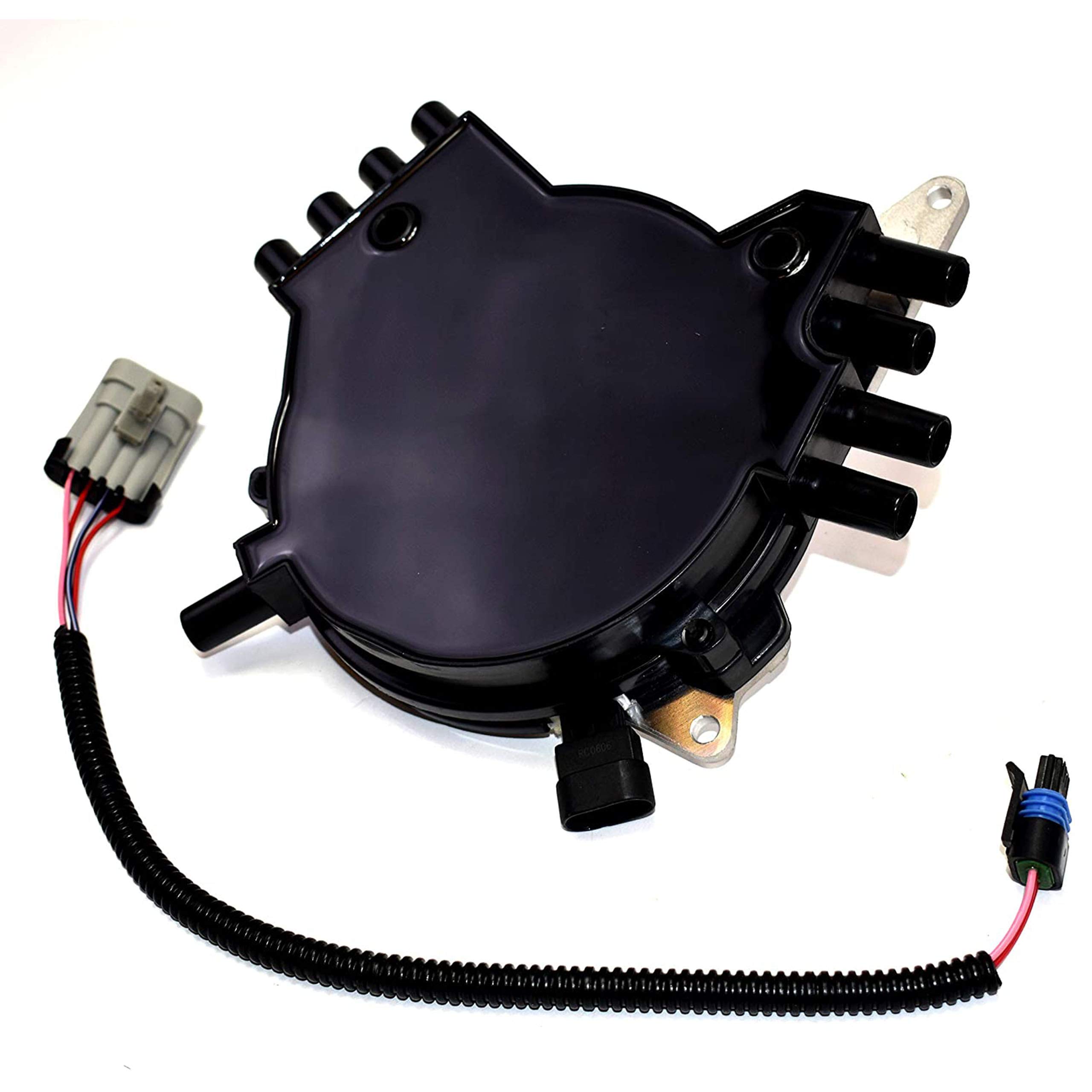 ATeam Performance Complete OptiSpark Spline Drive Distributor with Wiring Harness