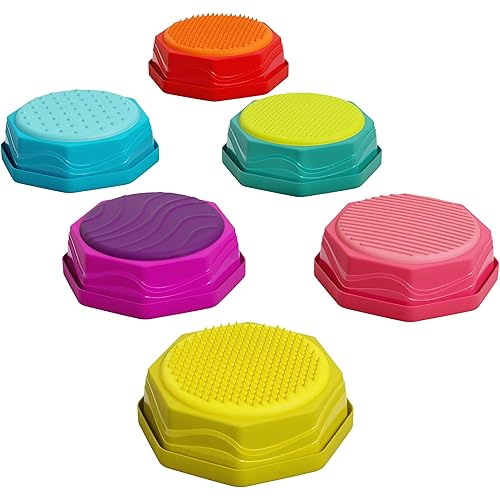 B. toys – Balance & Hop Stepping Stones™