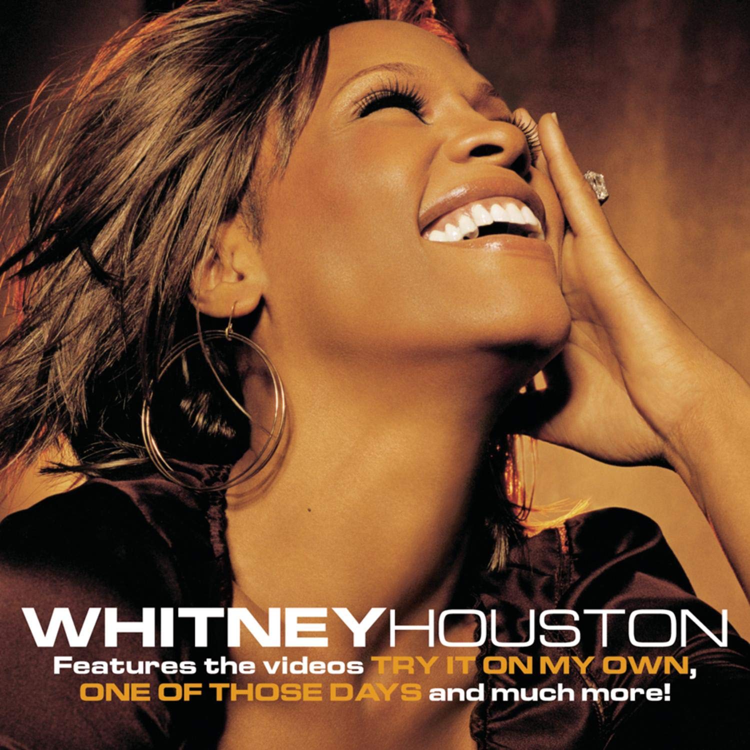 Whitney Houston: Try It on My Own / One of These Days [Import] [DVD]