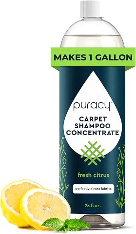 Puracy Carpet Cleaner Solution - Carpet Shampoo, Pet Stai...