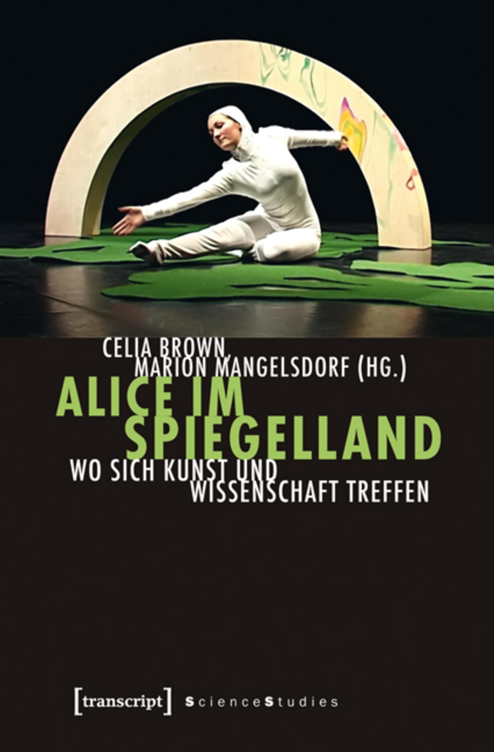 Alice im Spiegelland Science Studies livre allemand essai scientifique