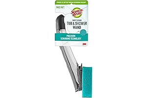 Scotch-Brite Toilet Wand: Your Travel Companion for a Spotless Lavatory