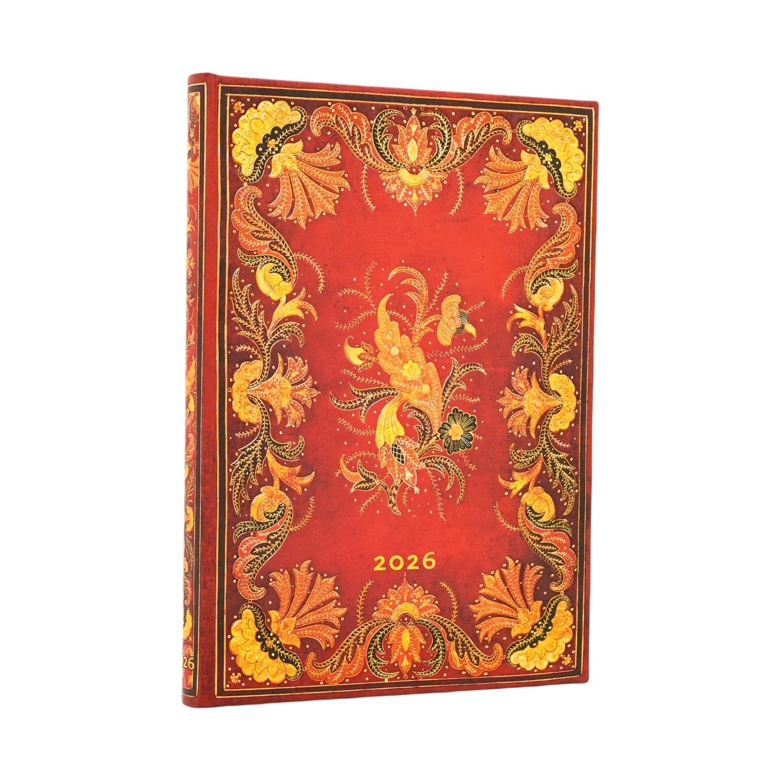 2026 Fiammetta Midi 12-month Horizontal Hardcover Flexi Daypl... - 9780349707570