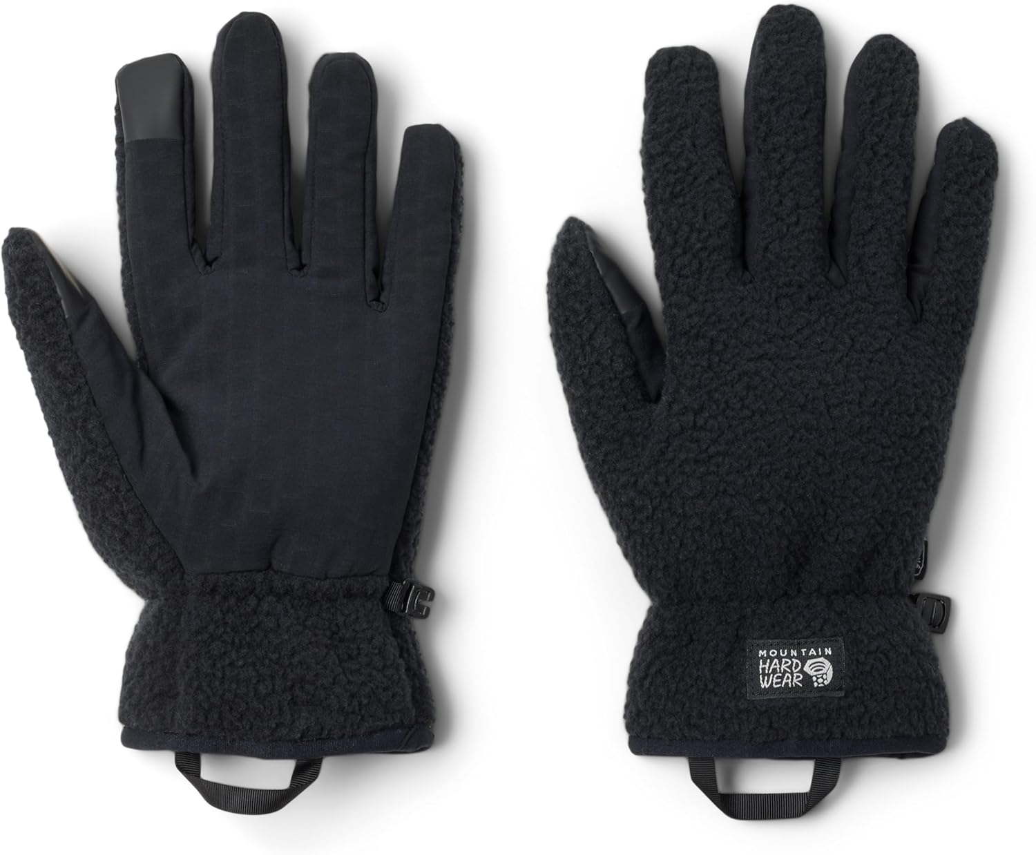 Mountain Hardwear unisex-adult Hicamp Fleece Glove