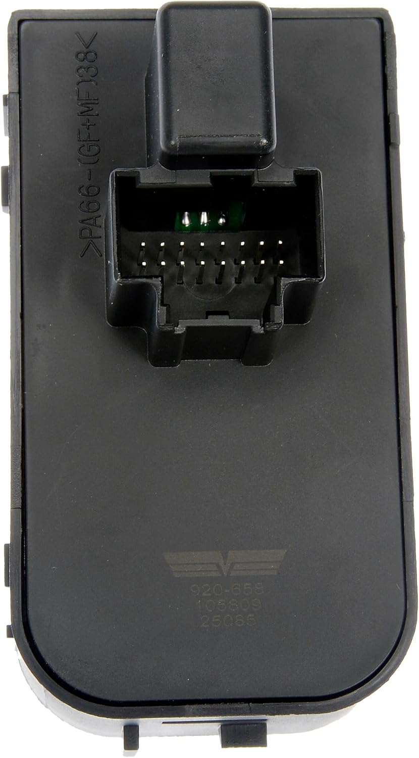 Dorman 920-658 Headlight Switch Compatible with Select Chevrolet/GMC Models