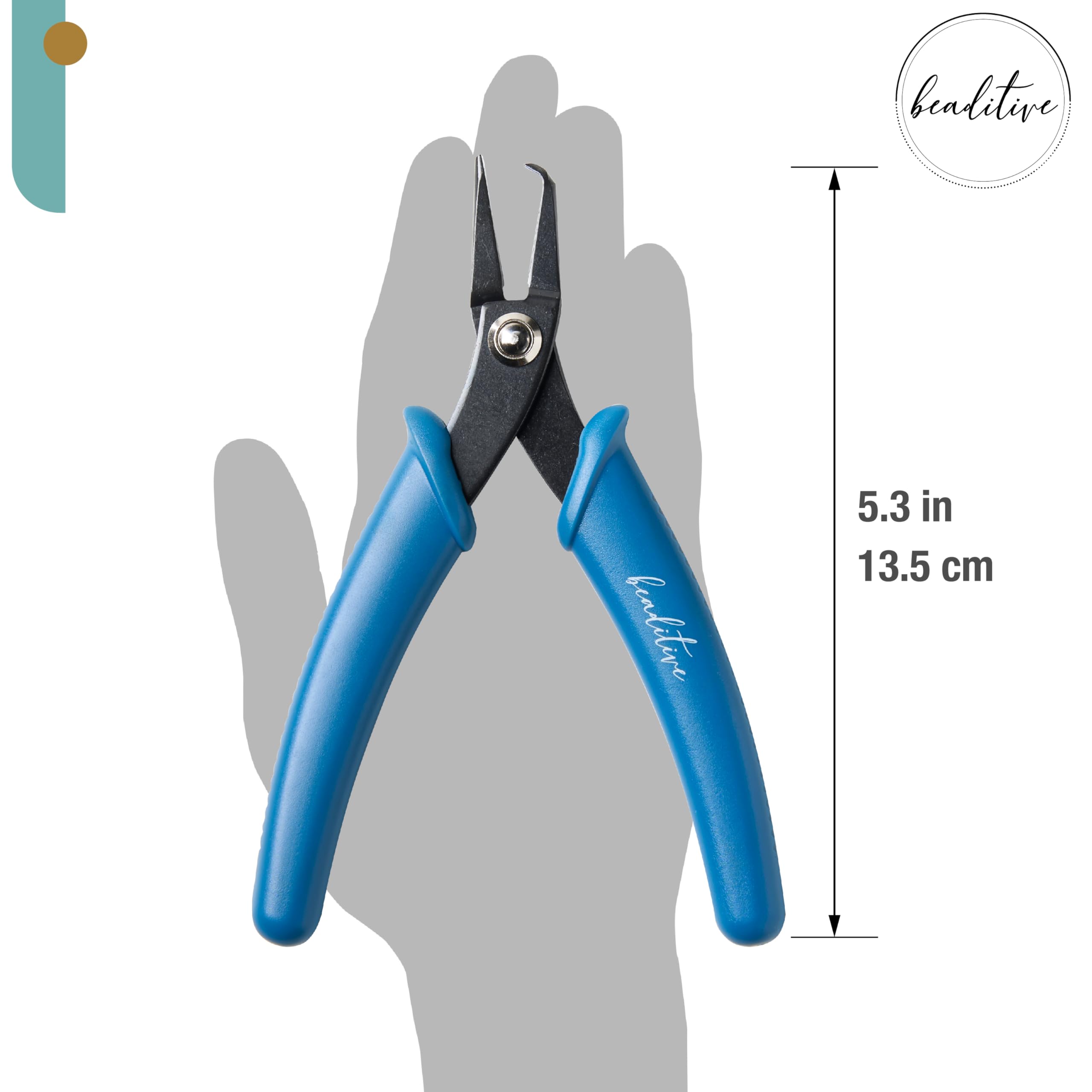 Split Ring Pliers - Jewelry Making Tools -8
