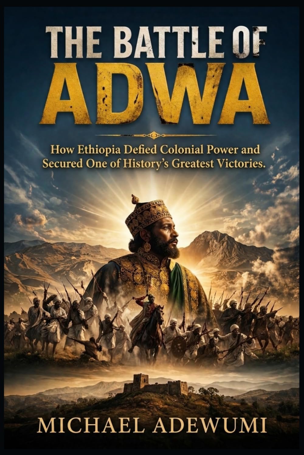 The Battle of Adwa: How Ethiopia Defied Colonial Power and Secured One of History’s Greatest Victories