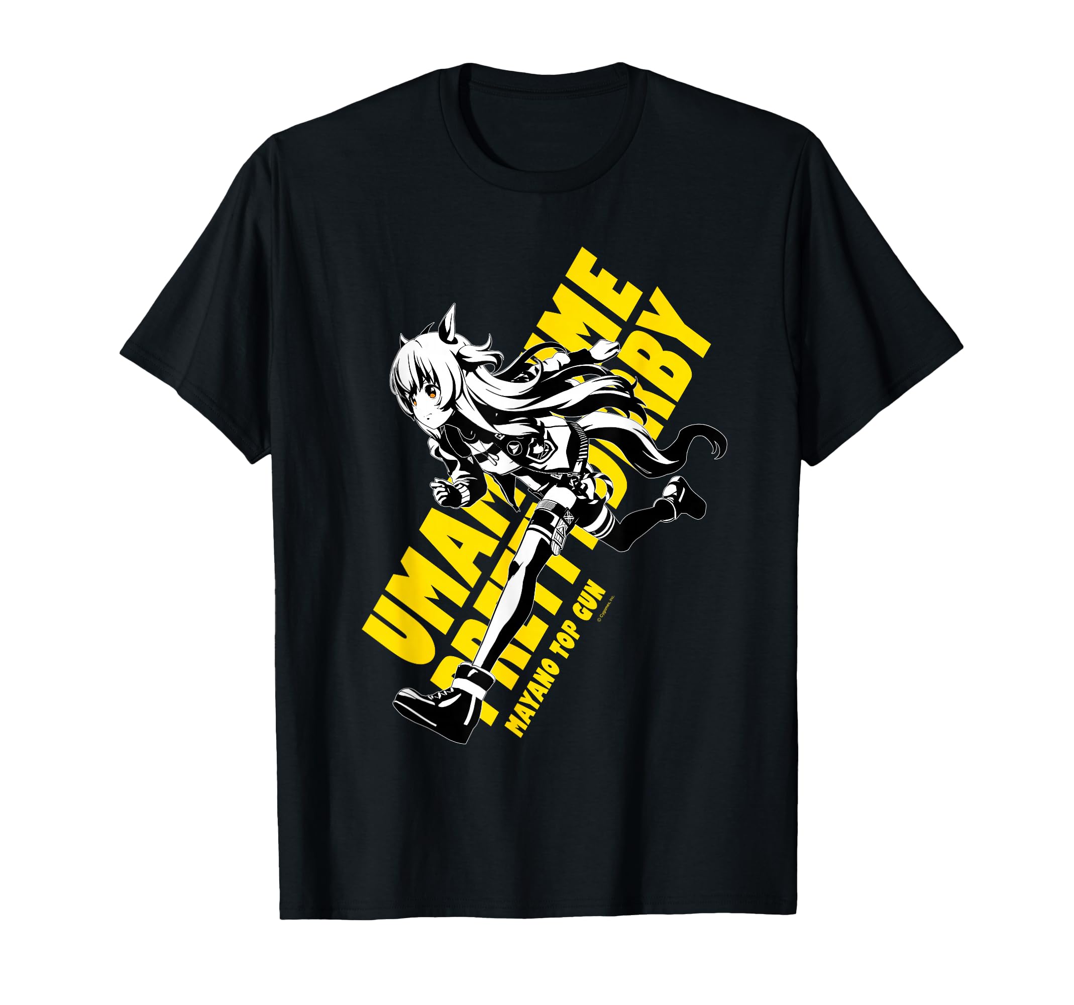 マヤノトップガン 公式BIGサイズTシャツ ウマ娘 Tシャツ マヤノトップガン 公式BIGサイズTシャツ ウマ娘 Tシャツ