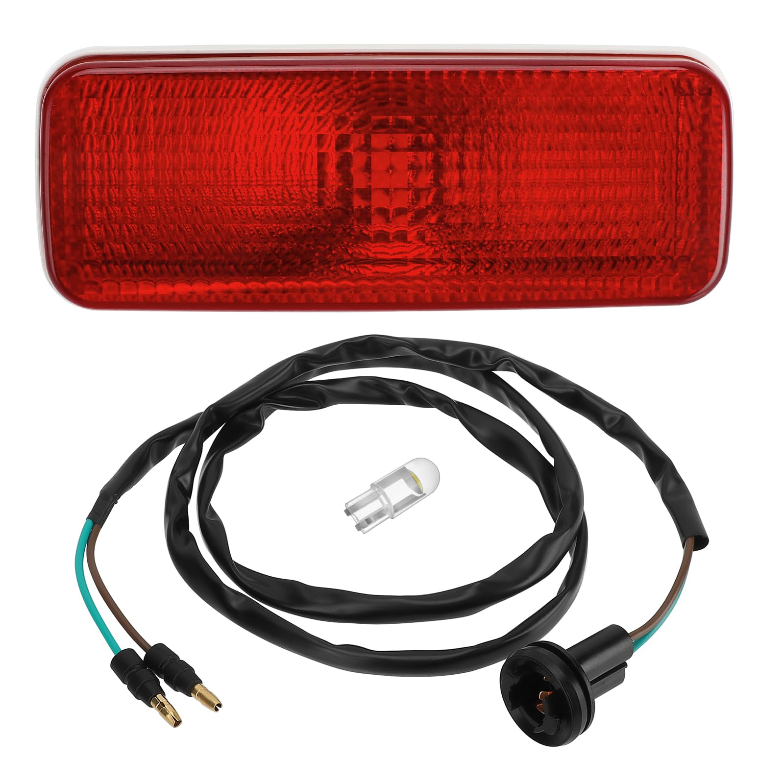 Amazon.com: JAVIK Tail light Taillight Lens & Socket Kit for Honda