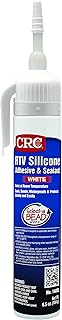 RTV Silicone Sealant 14056 – 6.5 Wt Oz., White, General Purpose High Moisture Gasket Sealant