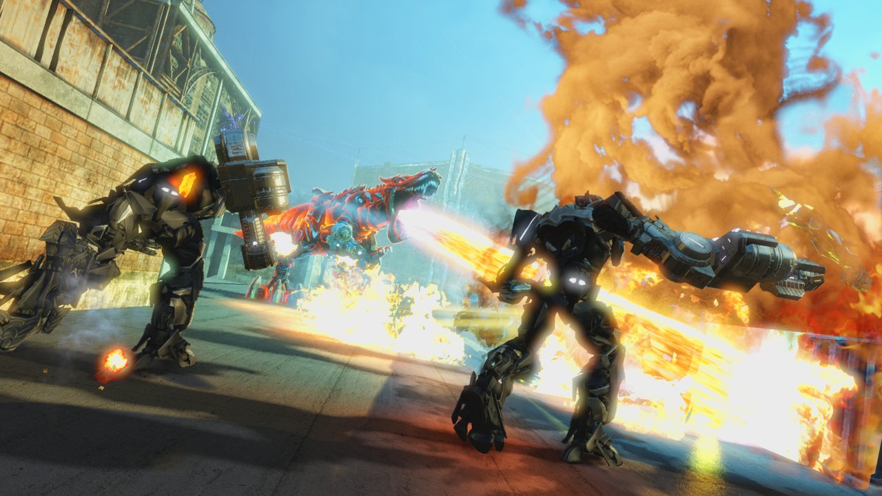 Transformers : the dark Spark [Edizione: Francia]