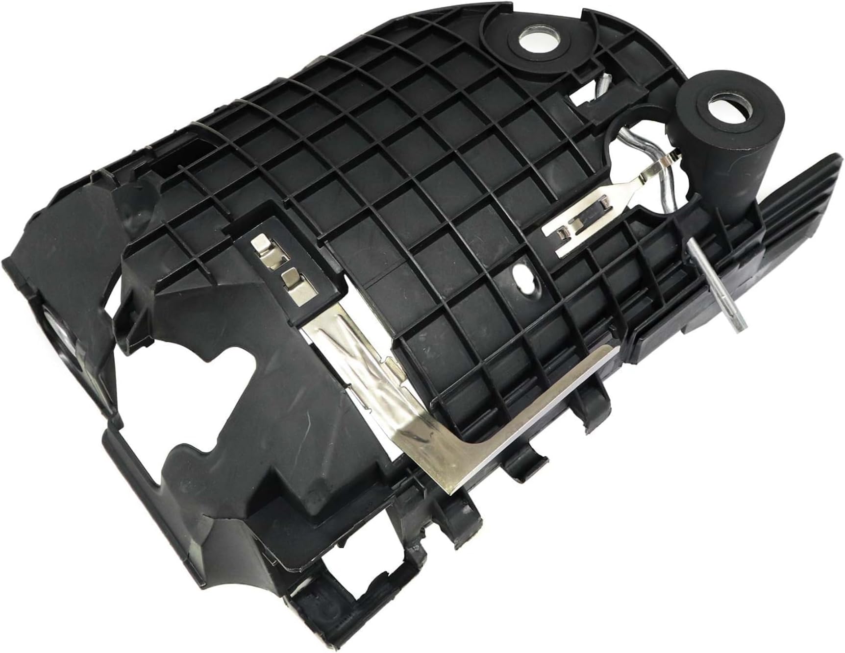 XQSMWF Right Passenger Side Headlight Mounting Housing Bracket Compatible with Volkswagen Beetle 2006-2010 Replace 1C0-941-054 1C0941054