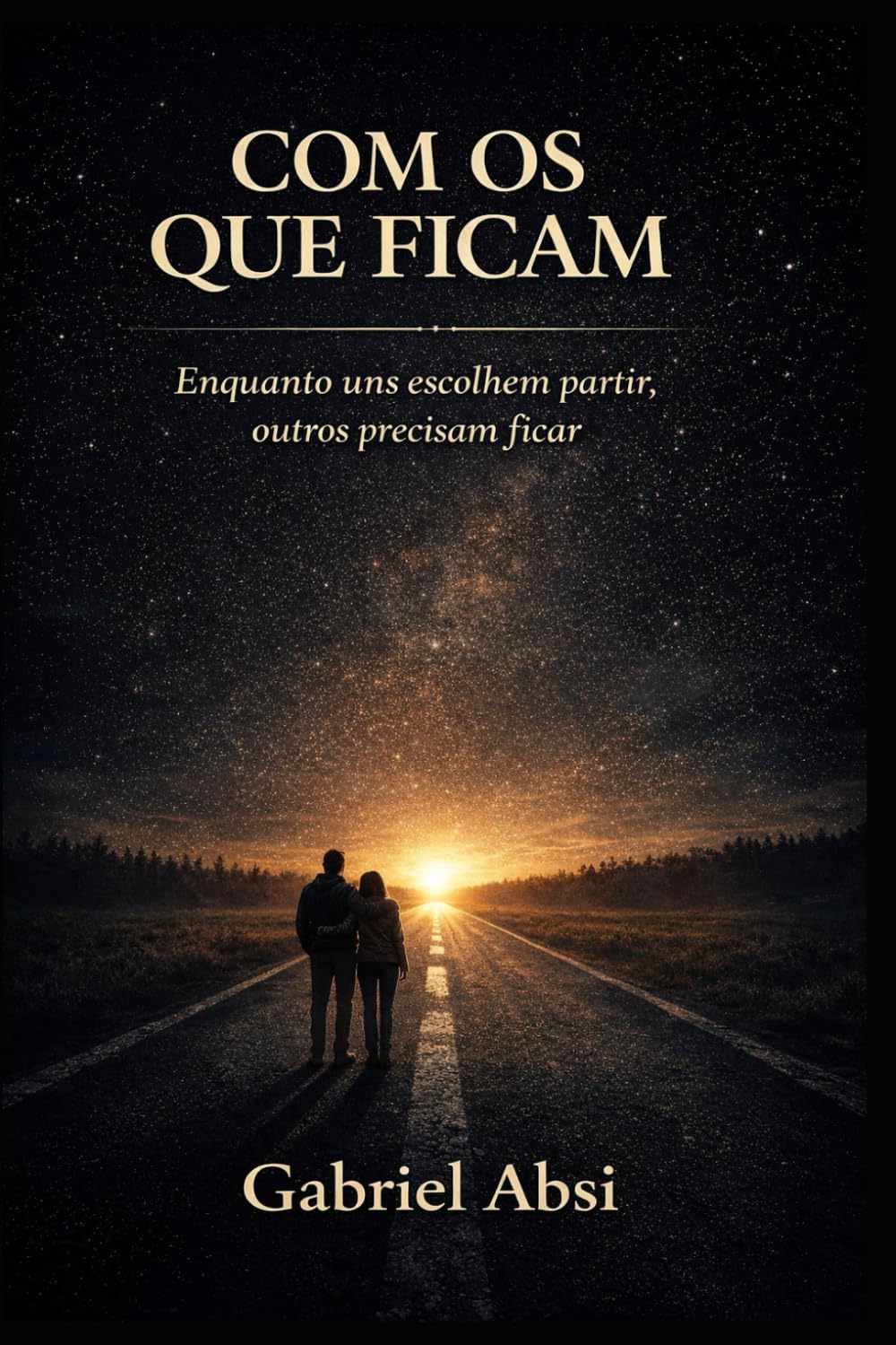 Com os que ficam: Como a fidelidade nas relações revela quem você realmente é