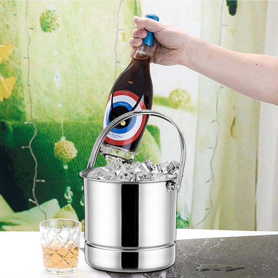 【P H Vogel & Co】 ライオンのアイスペール / アイスバケツ P H Vogel & Co】 ライオンのアイスペール / アイスバケツ