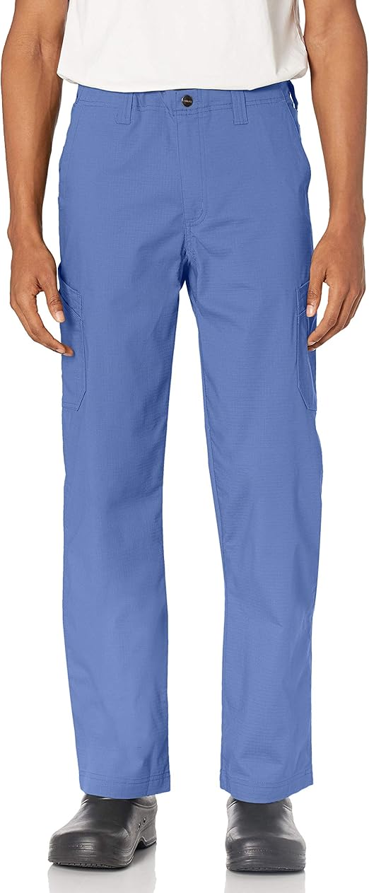 Carhartt Men's Straight Fit Multi-Cargo Scrub Pant Medical : Amazon.co ...