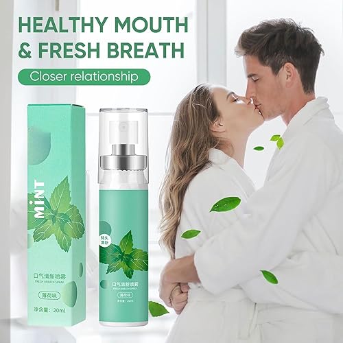 Miniatura 2 de Aerosol oral probiótico para respirar, para ir a la boca, aroma a frutas, en cualquier momento y en cualquier lugar, portátil, refrescante, fresco,