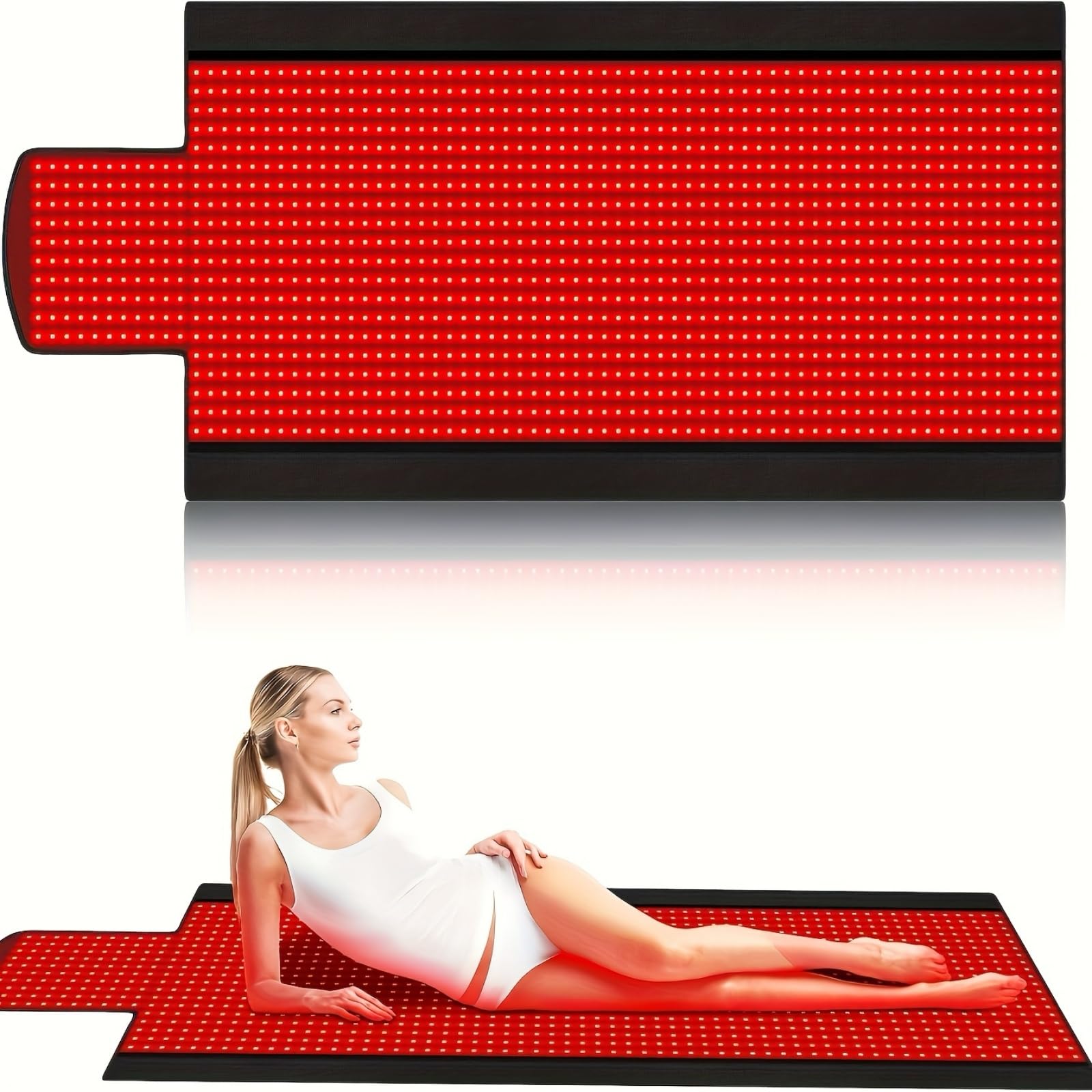 Red Light Mat