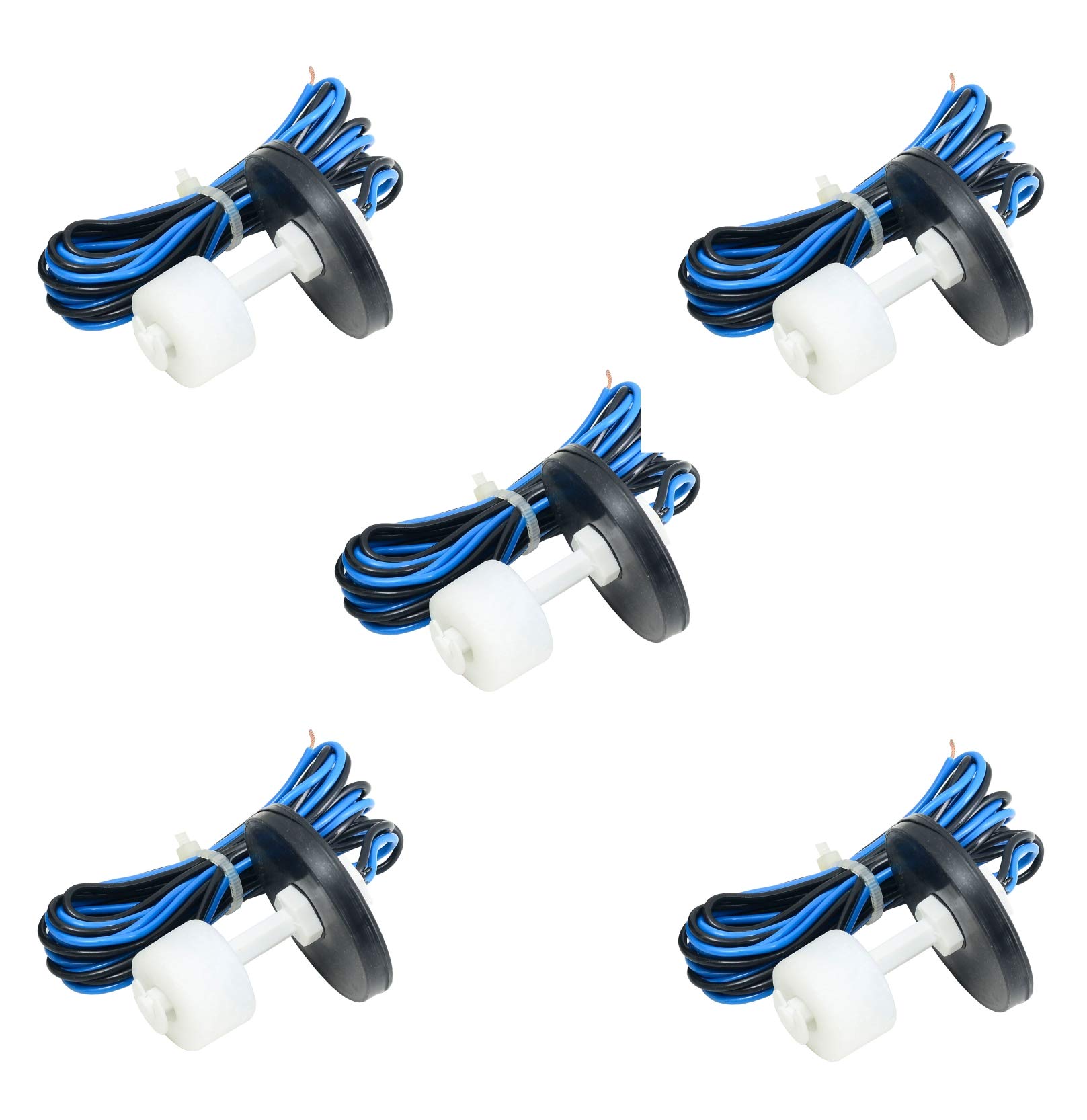 Magnetic Float Sensor Switch (Water Level Sensor) for Water Level Controller NC Type (Set of 5 piece) (B07B48ZXH1) Amazon Price History, Amazon Price Tracker