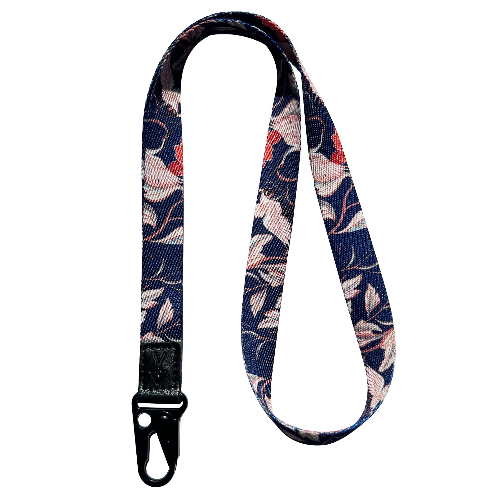Cool Lanyards,Neck Strap Key Chain Holder, Neck Lanyards for Keys,Wallets and ID Badge Holders