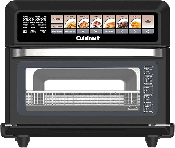 Cuisinart Air Crisp Pro Multi-functional Combi Oven