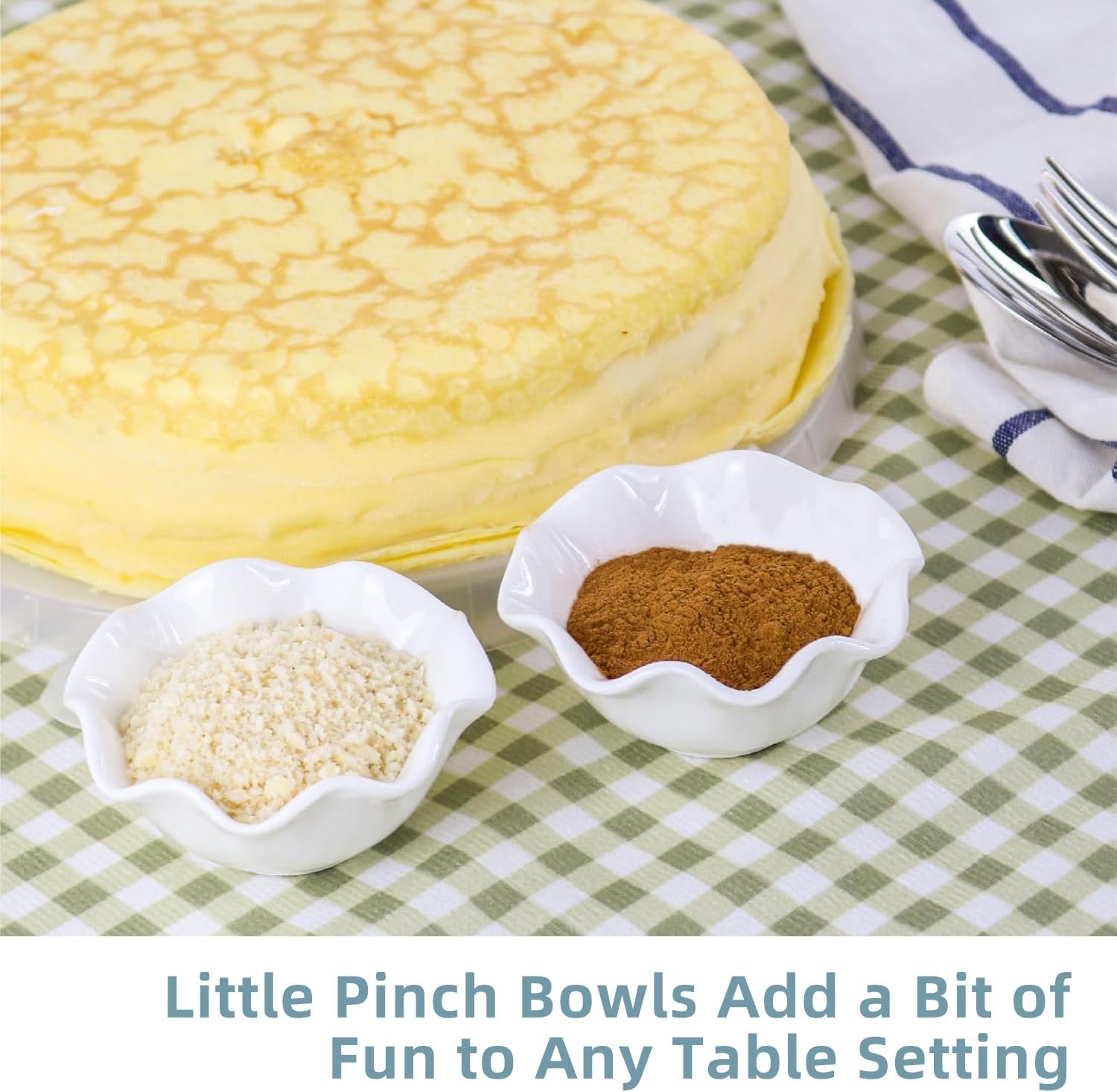 1.6 oz Mini Pinch Bowls, Set of 6 image 4