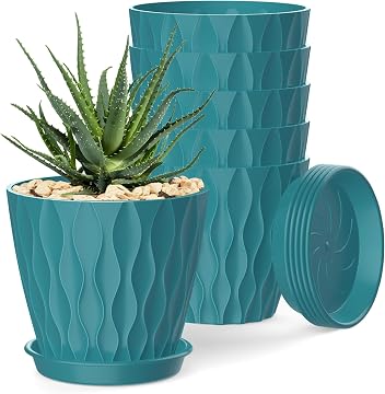 Ocean Plastic Pot - The Ozean