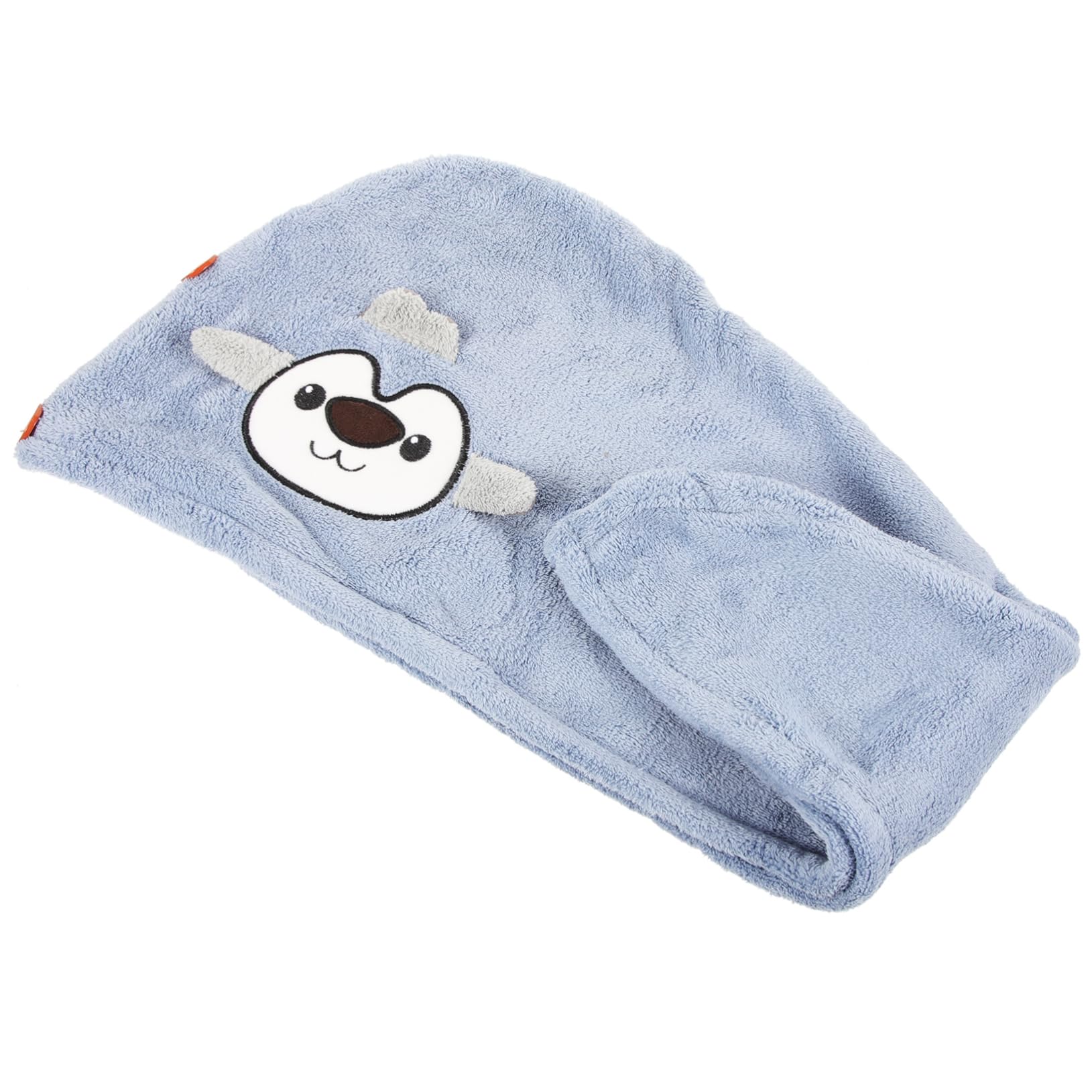 PACKOVE 3pezzi Asciugamano Turbante Microfibra Assorbente Per Design Carino e Morbido Asciugatura Rapida Per Uso Domestico e Viaggio Accessorio Per Mamme