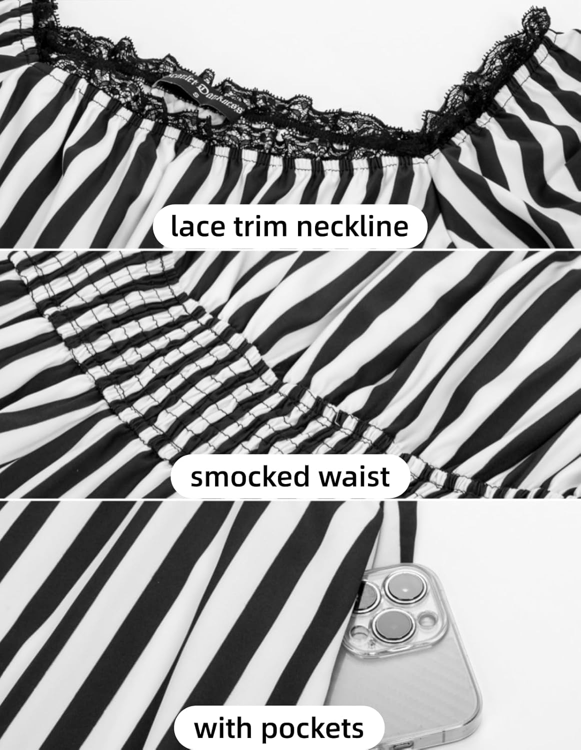 SCARLET DARKNESS Gothic Pirate Corset Dress for Women Summer Vintage Square Neck Renaissance Dresses