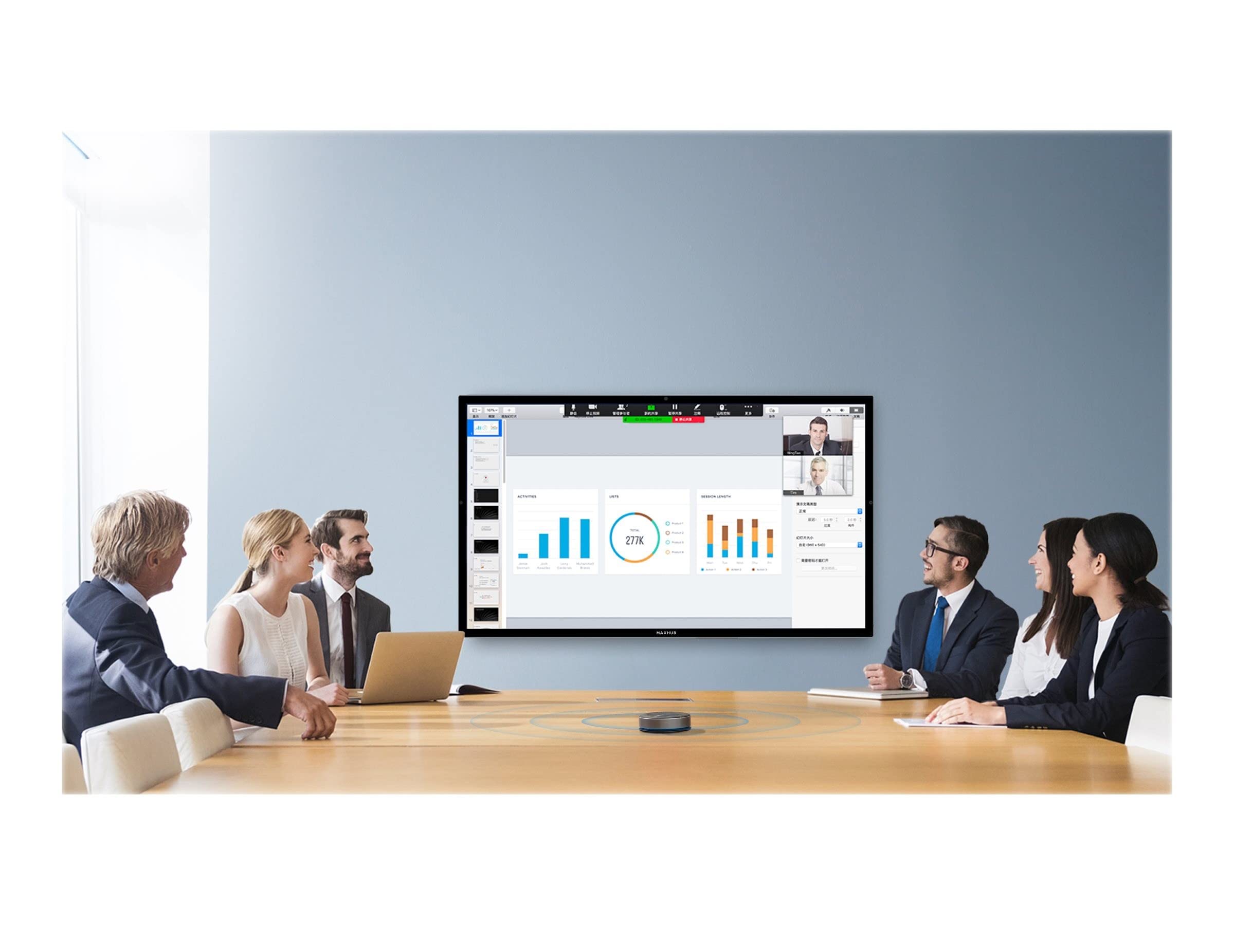 MAXHUB BM21 BLUETOOTH SPEAKERPHONE