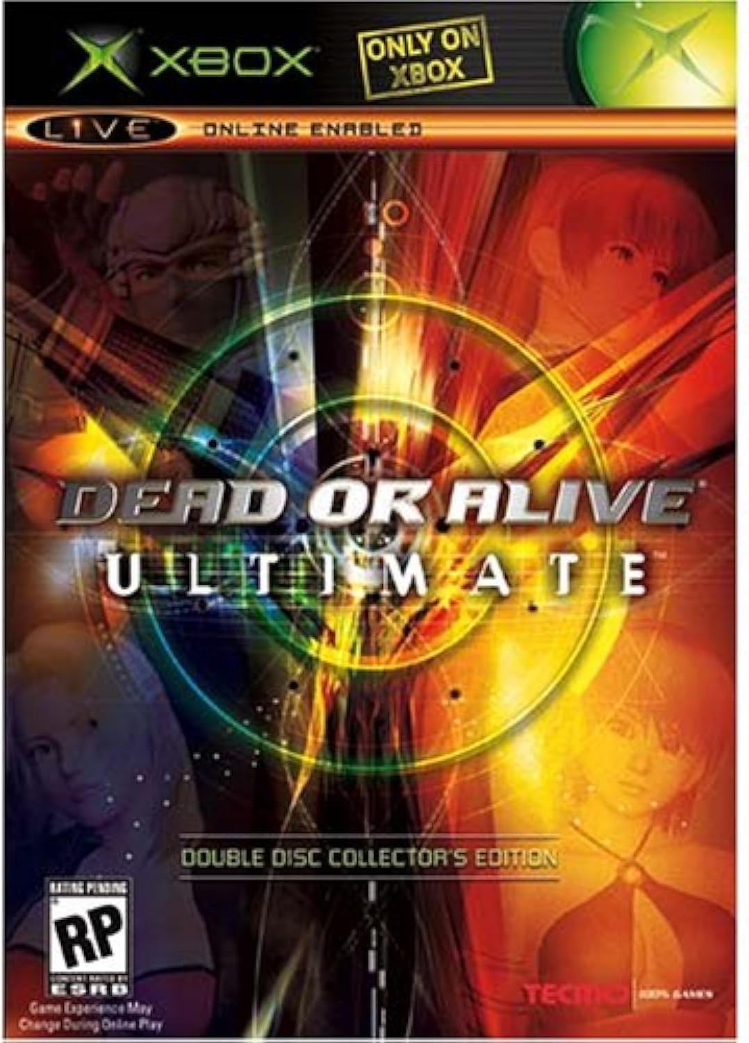 Dead or Alive Ultimate