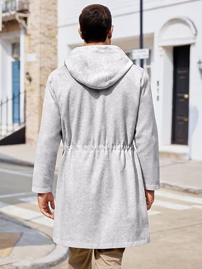 ジャケット・アウター 90s- LONGHI wool&lether half coat ジャケット・アウター 90s- LONGHI wool&lether half coat 90s