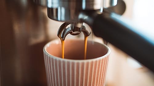 Miniatura 4 de SOLIS Barista Perfetta - Máquina de café expreso, color blanco