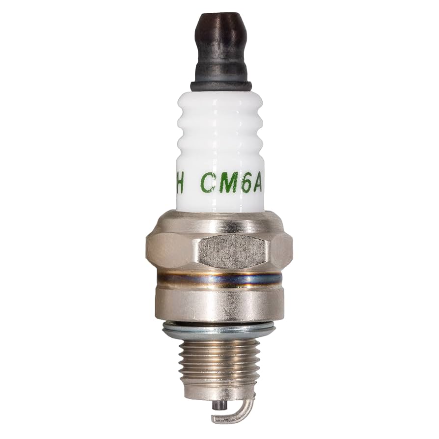 Amazon.com: TORCH CM6A Spark Plug Replace for NGK 130-797
