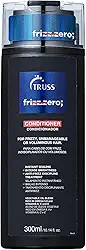 Truss Condicionador Frizz Zero | Controle de Frizz e Alinhamento Intenso | 300ml
